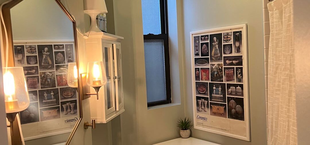 What are some easy improvements I can make to the guest bath? What are some easy improvements I can make to the guest bath?