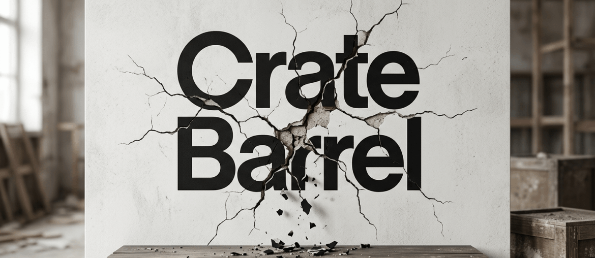 I paid $3,000, waited 4 months, and my couch arrived broken. Then their system said it was never delivered. Here's what I found.