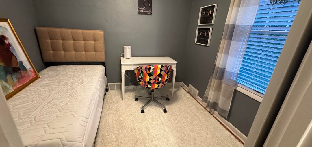 Guest bedroom help