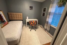 Guest bedroom help