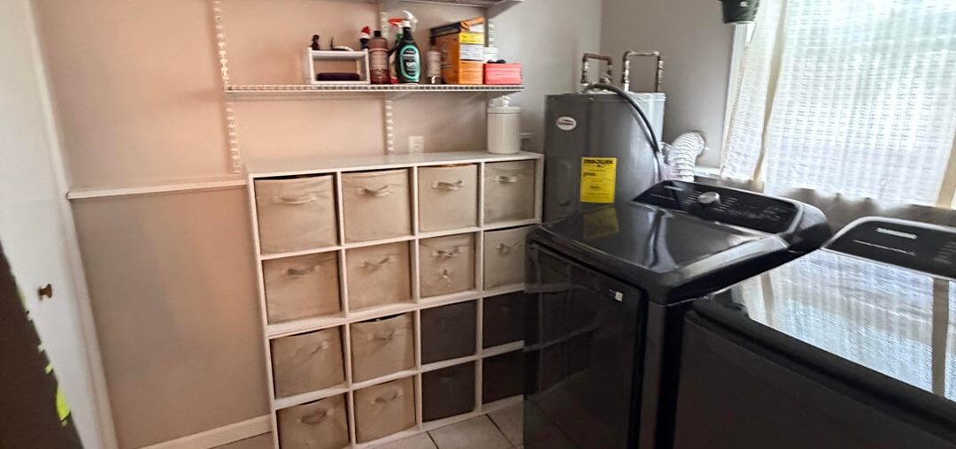 Laundry room Laundry room