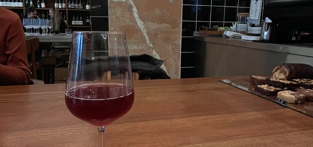 Had chance to taste this amazing pét nat, Betty Bulles by Octavin