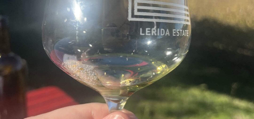 Lerida Estate Riesling Vertical Tasting