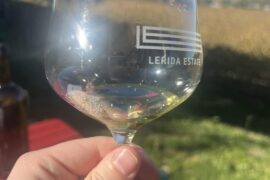Lerida Estate Riesling Vertical Tasting