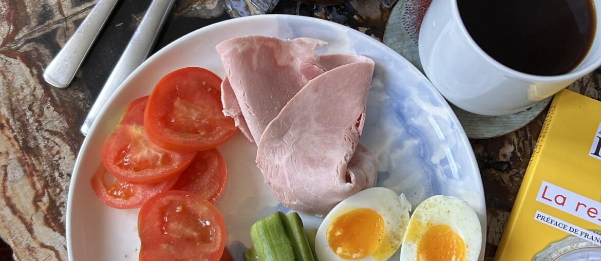 Second petit déjeuner