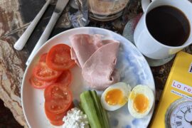 Second petit déjeuner