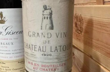 Kicked off 2026 with a 1926 Latour