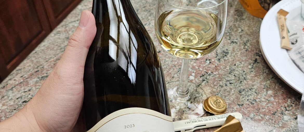 2023 Ferrari-Carano, Tre Terre [quest for vanilla/caramel/butter]