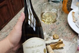 2023 Ferrari-Carano, Tre Terre [quest for vanilla/caramel/butter]