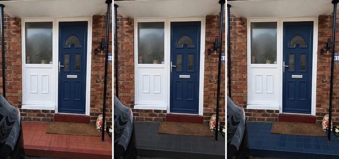 Which tile colour looks best? Option 1,2 or 3?