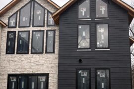 Outdoor Coach Lights