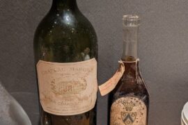 Wines of a lifetime: 1945 Margaux and a 1876 Tokaji Essencia
