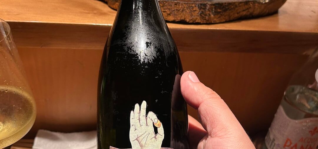 Chablis Domaine Moreau-nau (2022) + Sushi (Omakasse)