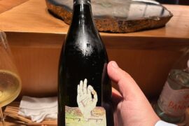 Chablis Domaine Moreau-nau (2022) + Sushi (Omakasse)