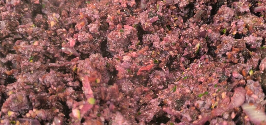 Faux ragù alla bolognese