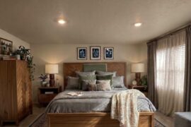 What’s wrong with this bedroom setup?