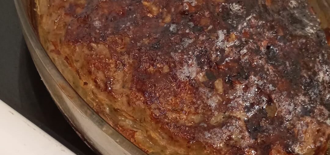 Des plats costaud de l'hiver dernier.