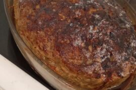 Des plats costaud de l'hiver dernier.