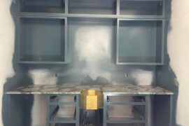 Brass backsplash sub..?