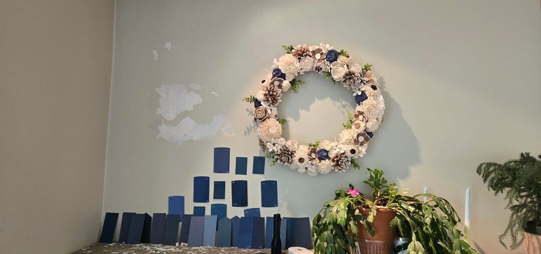 Will I regret painting this blue?