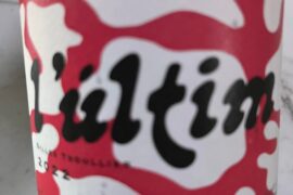 L’Ultim 2022 by Gilles Trouillier (Roussillon)