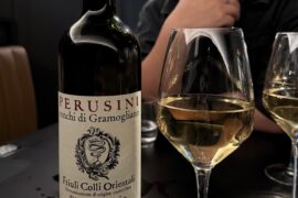 Perusini Pinot Grigio 2020, Friuli Colli Orientali