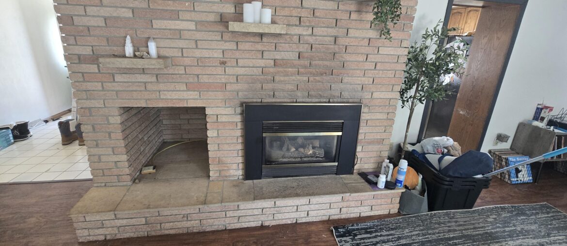 What to do with this old fire storage?