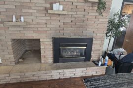 What to do with this old fire storage?