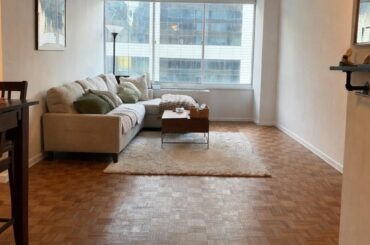 Moving in shortly— where should the dining table go