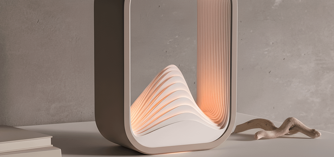 Subreddit for decor inspiration: Aesthetic 3d print designs at r/aestheticprints