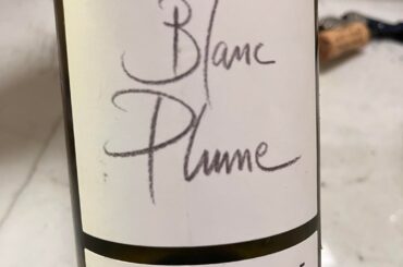 Domaine Blanc Plume - Blanc Plume 2022