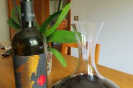 Let's start the weekend...with a good Amarone to share with friends.