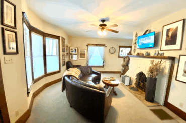 How to best set up this living room?