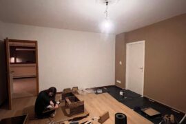 Should I paint the other walls and if so what walls should I paint?