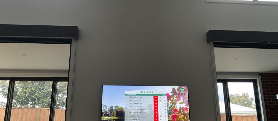 Feature wall, wood or paint?