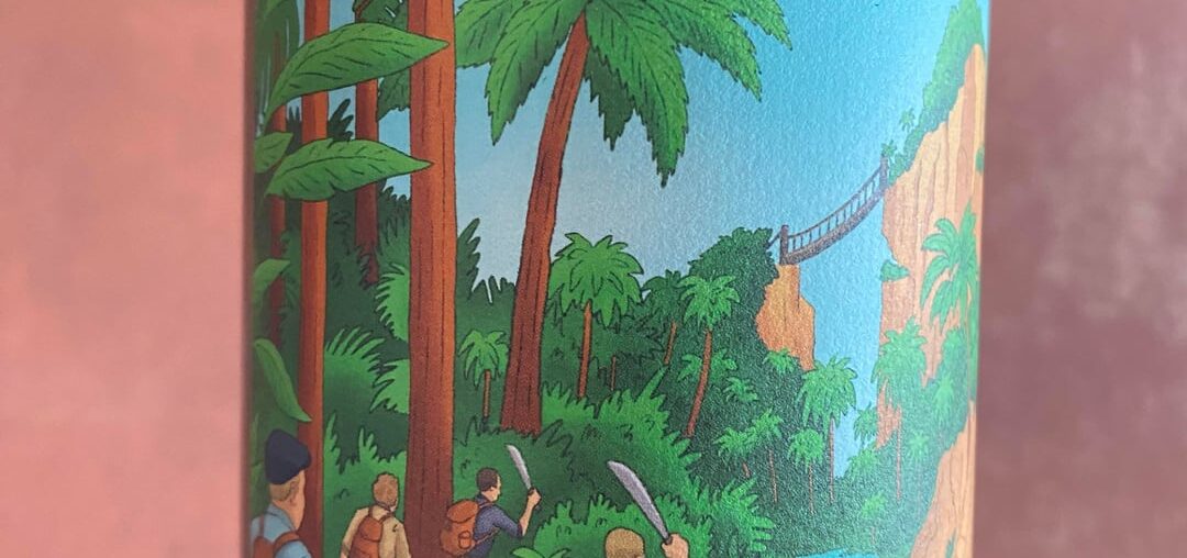 Just put the final signature on the deed of a vineyard… celebrating with some Champagne…