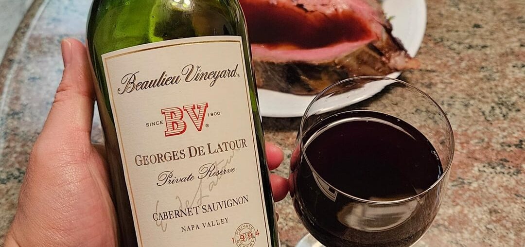 1994 Beaulieu Vineyard, Georges de Latour, Cabernet Sauvignon