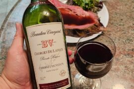 1994 Beaulieu Vineyard, Georges de Latour, Cabernet Sauvignon