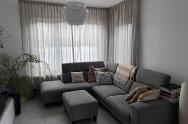 Curtains advice: does this work?