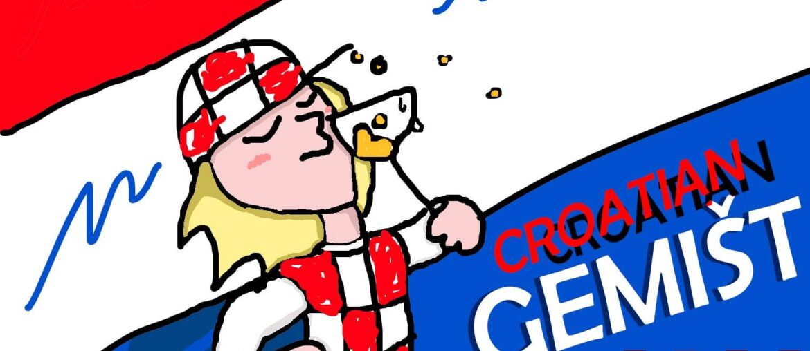 CROATIAN GEMIŠT