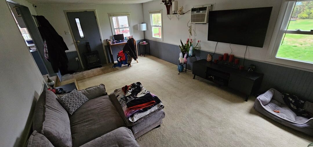 tips to improve living room?