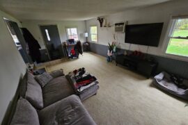 tips to improve living room?