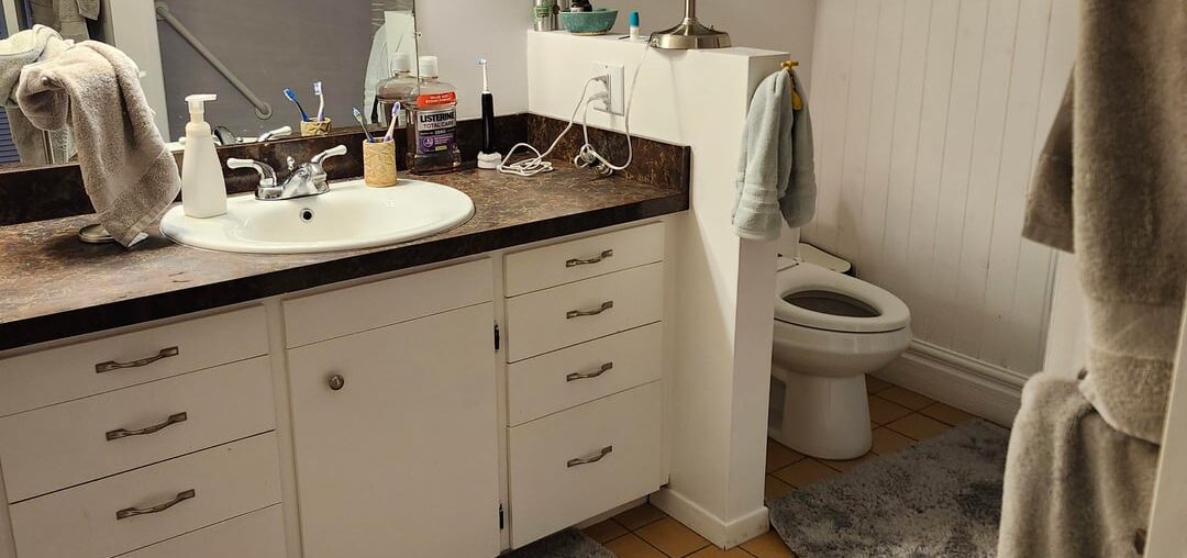 Tips on this bathroom