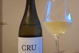 2023 'Cru' by Smith & Sheth, Hawke's Bay, NZ