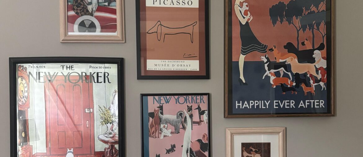 Why does it have to feel like you’re hanging an appendage?