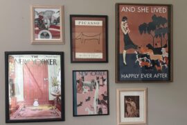 Why does it have to feel like you’re hanging an appendage?