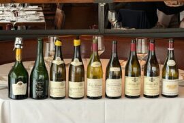 Nice lunch at Quality Italian