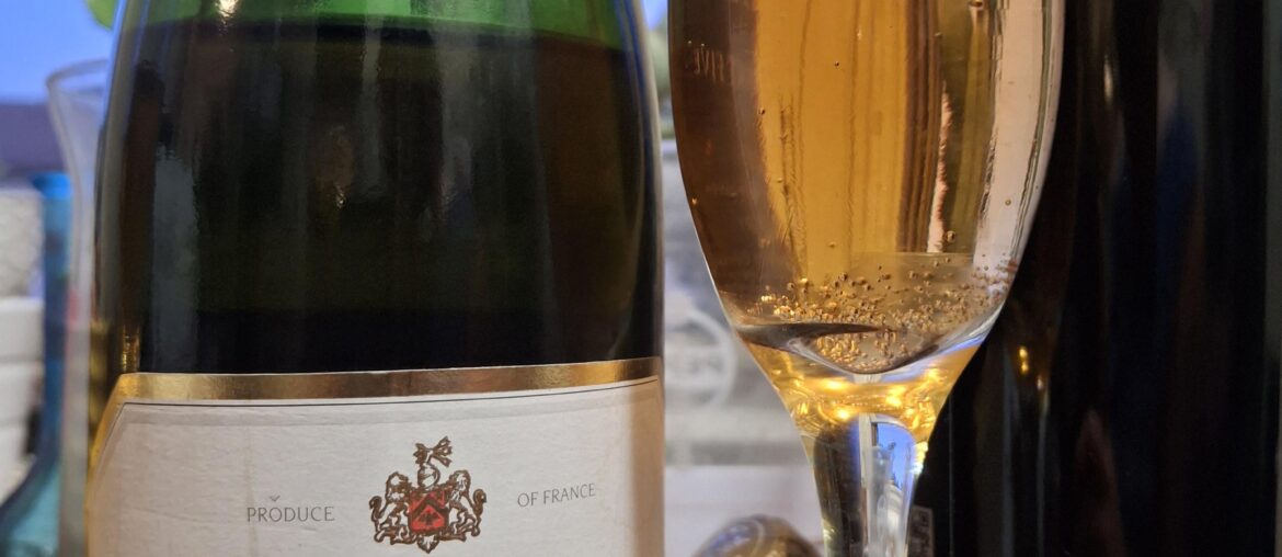 Bouvet-Ladubay 'Bouvet Signature' Brut NV from ~2001-2002