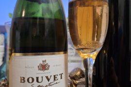 Bouvet-Ladubay 'Bouvet Signature' Brut NV from ~2001-2002