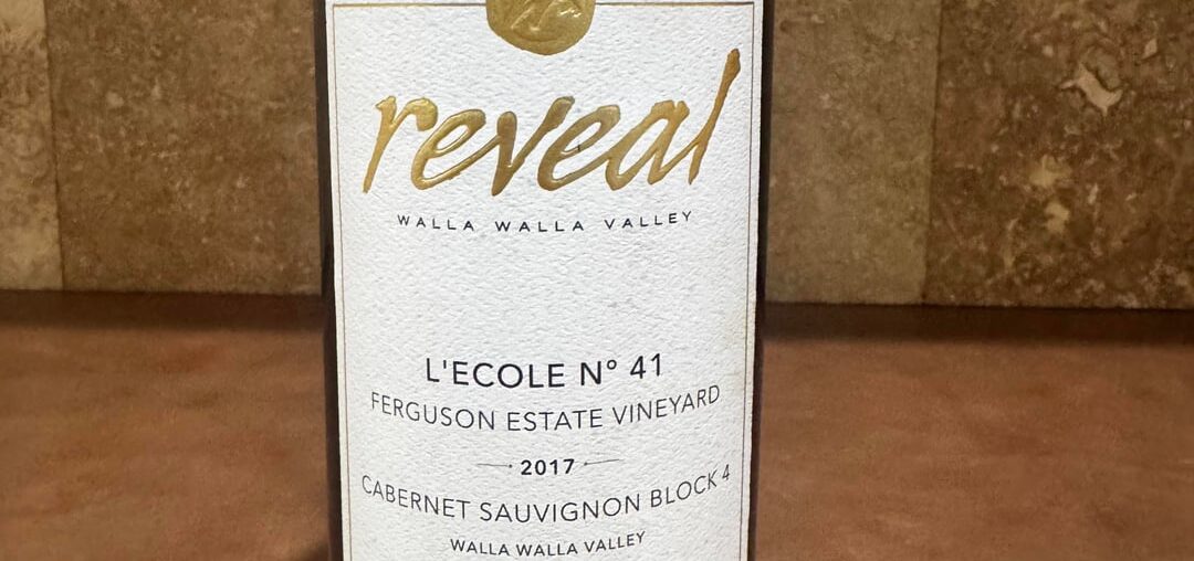 Can anyone tell me about this wine?